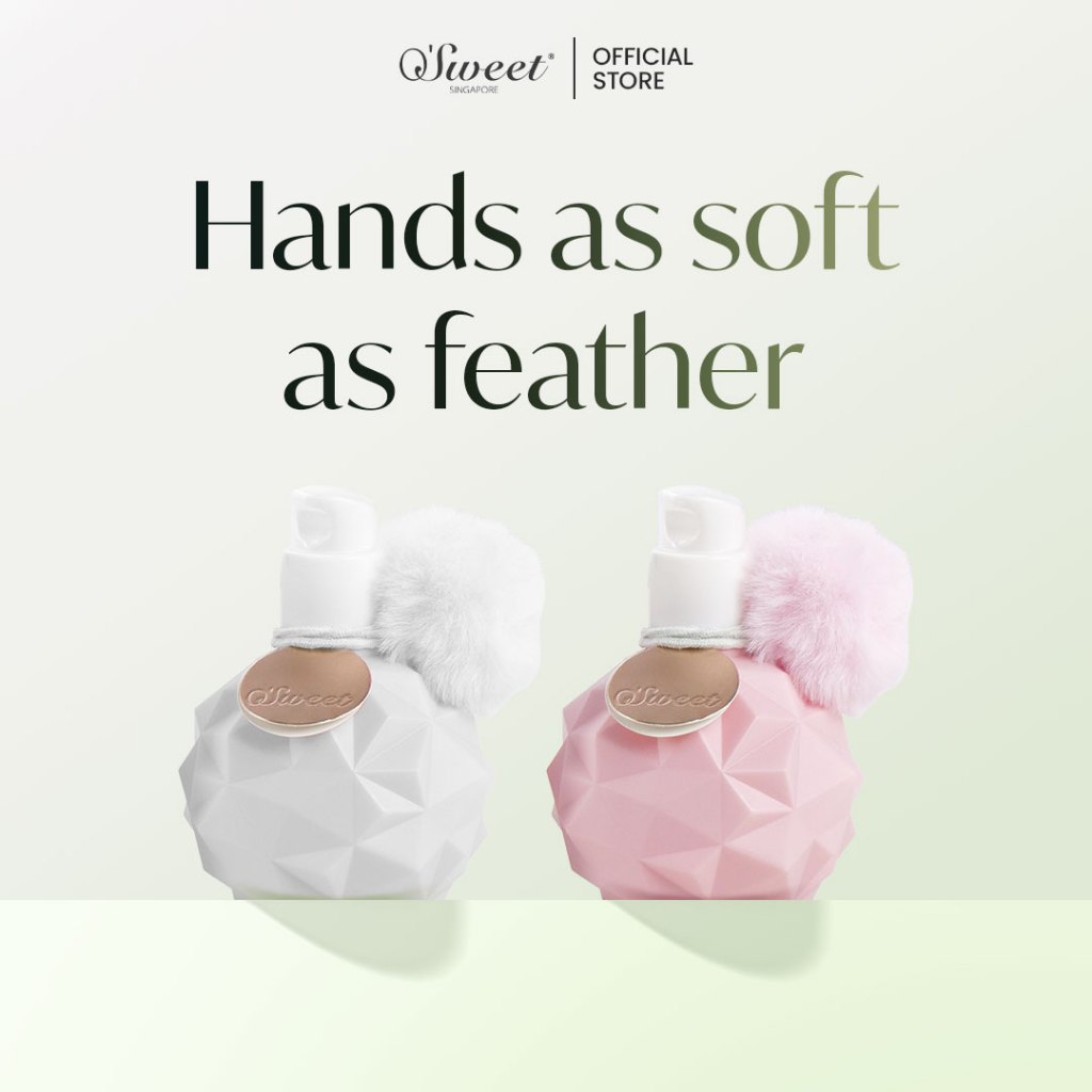 O'Sweet Singapore Facebook ad