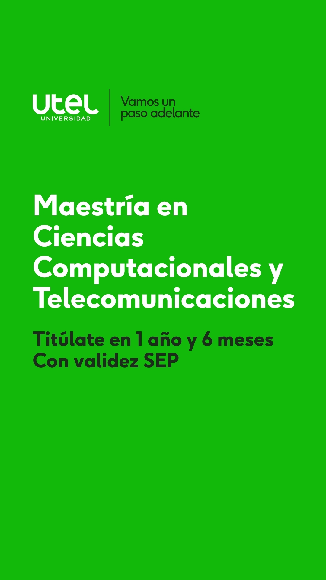 Utel Universidad Facebook ad