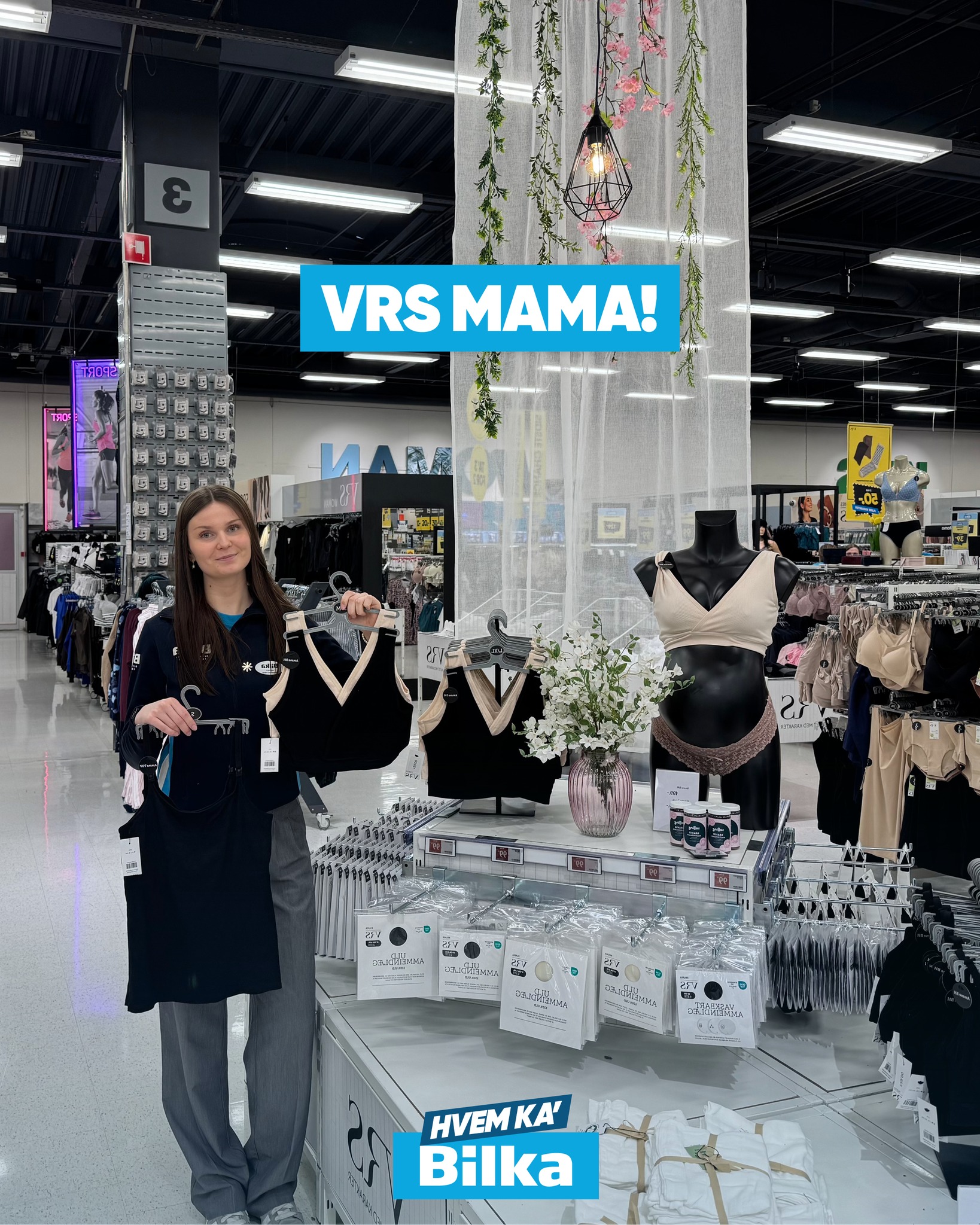 Bilka Facebook ad