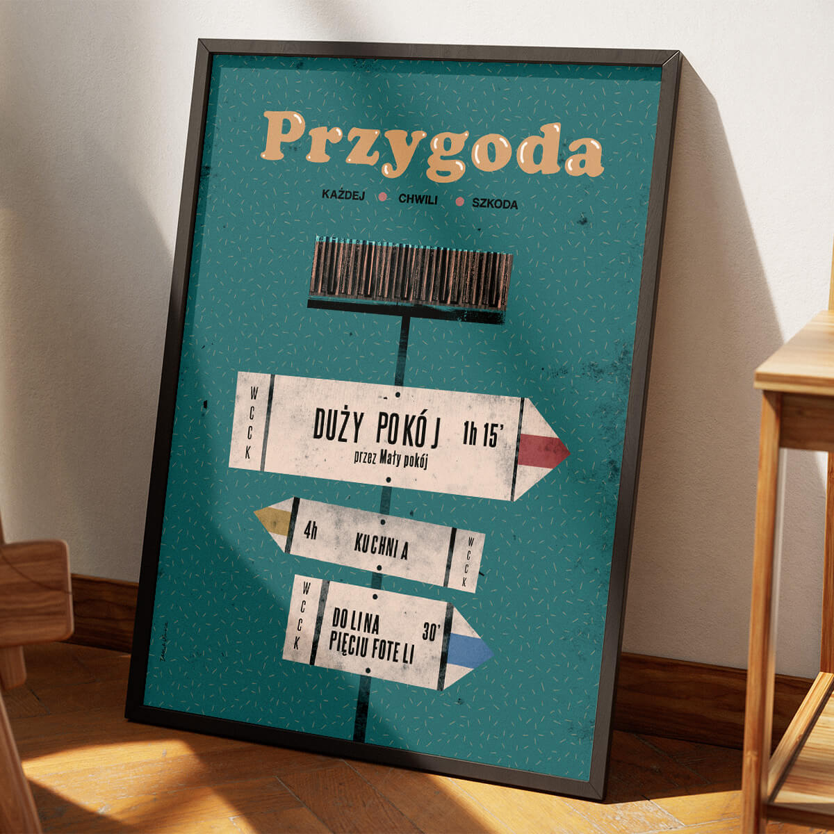 Szpeje.com Facebook ad: Oto top 10 plakatów które w 2025 roku…
