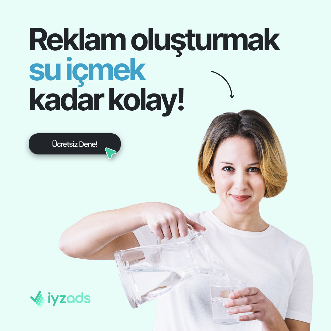 Iyzads Facebook ad