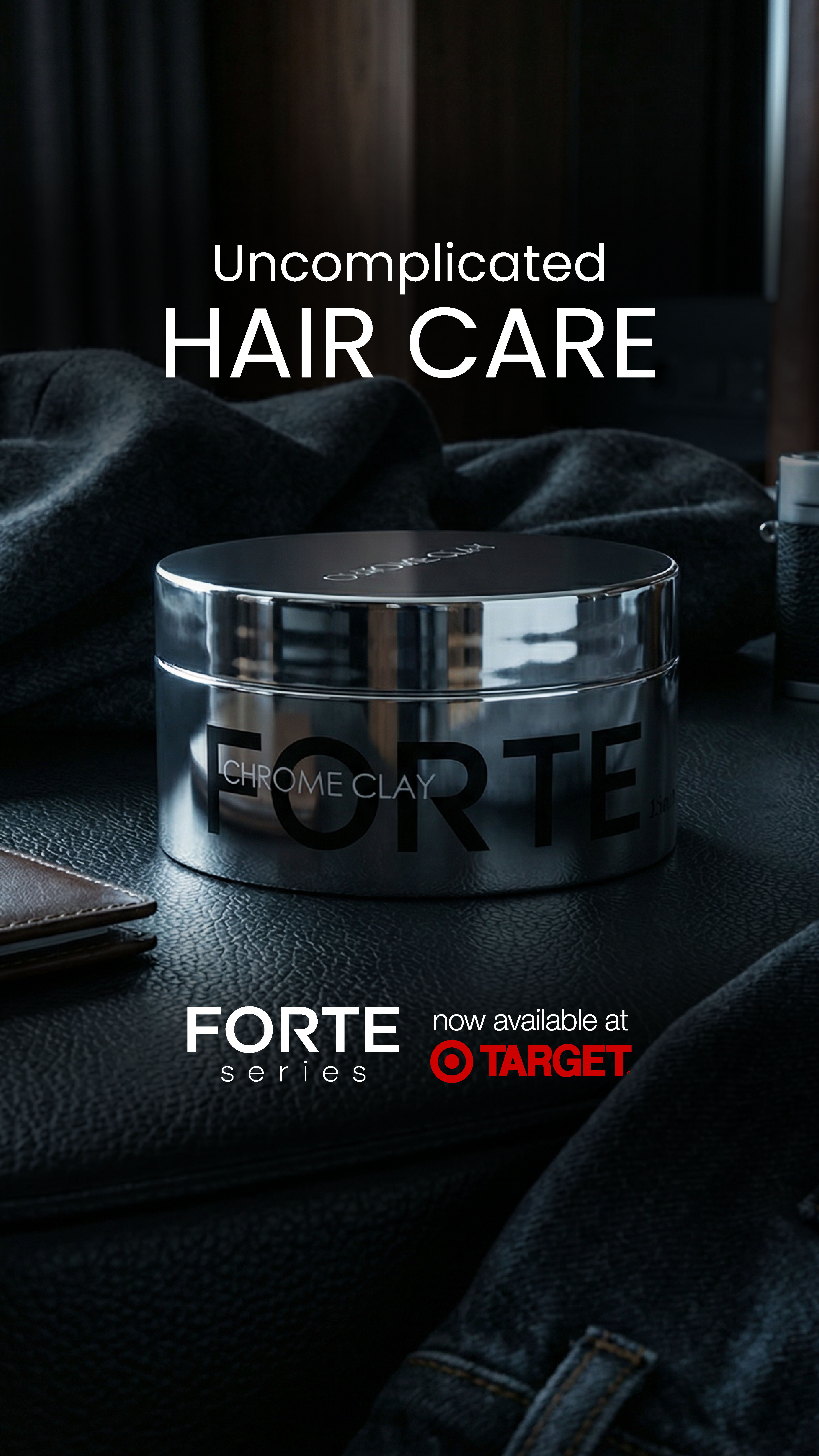 FORTE Series Facebook ad