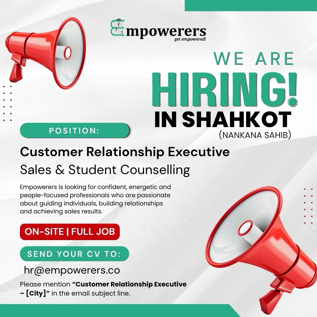 Empowerers Facebook ad