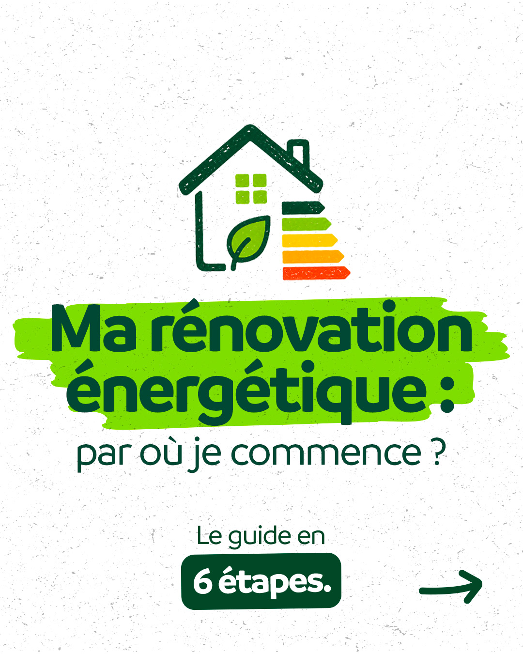 Cetelem France Facebook ad: La rénovation énergétique te fait peur?