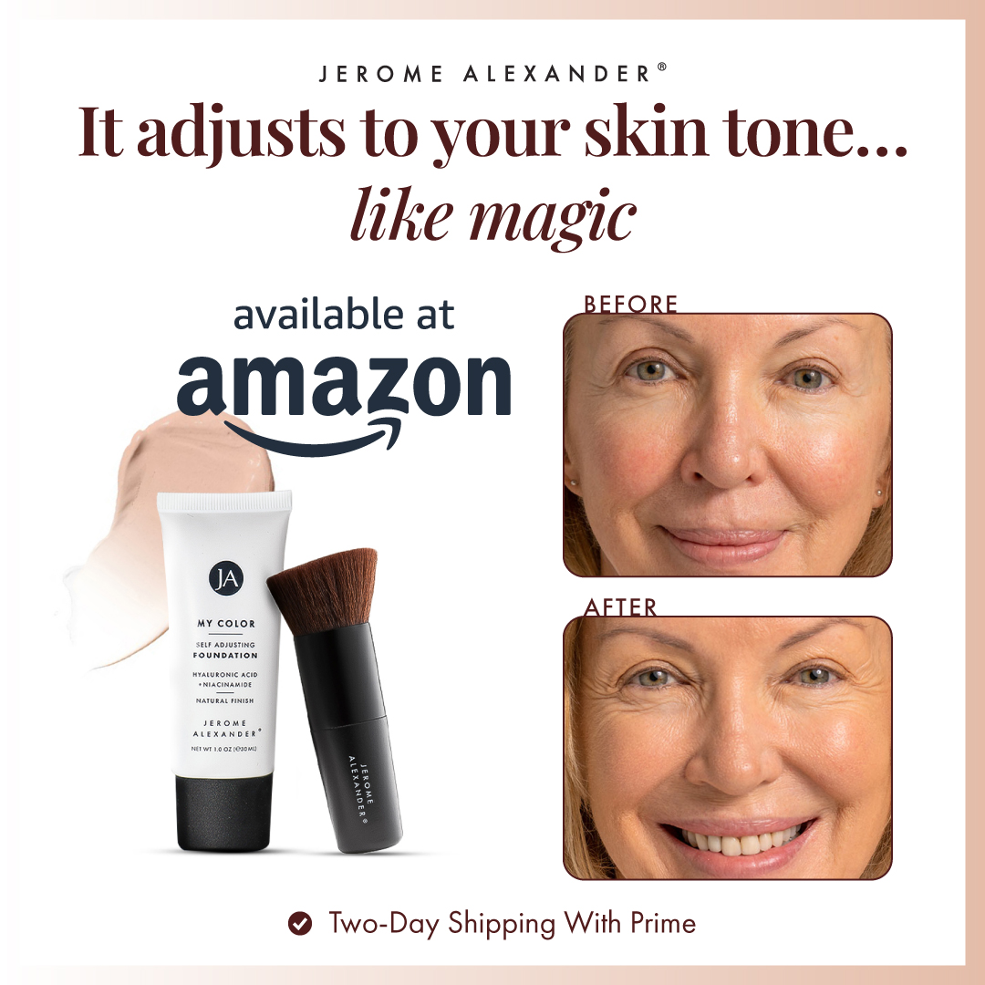Jerome Alexander Facebook ad