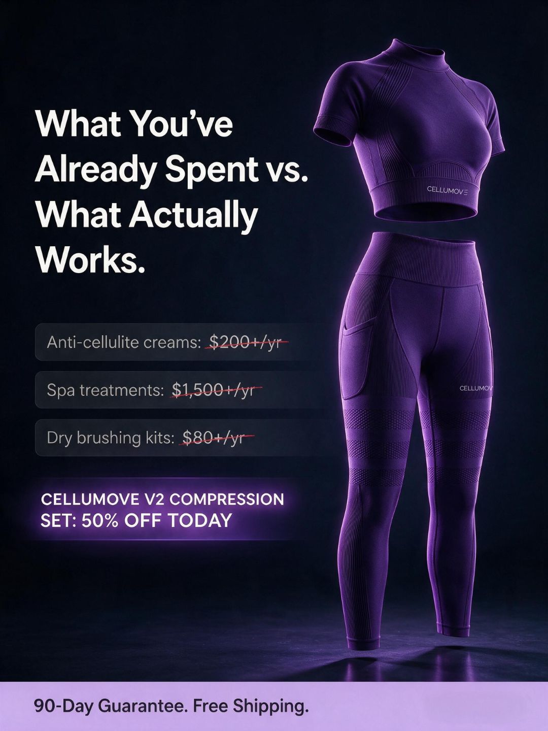 Cellumove- Facebook ad