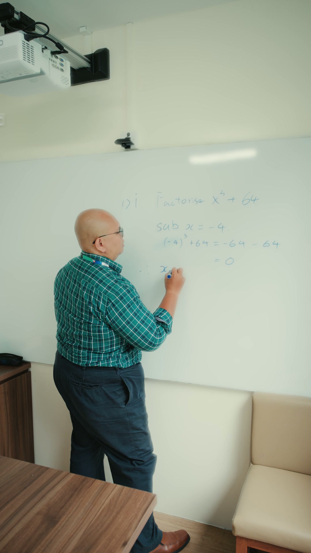 The Learning Lab Facebook ad: Go Beyond Memorising for Sec 3 / 4 A-Maths