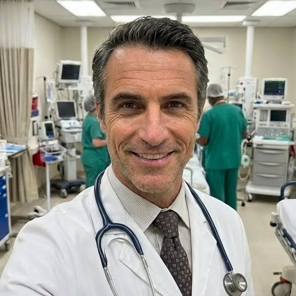 Dr. Robert Miller Facebook ad