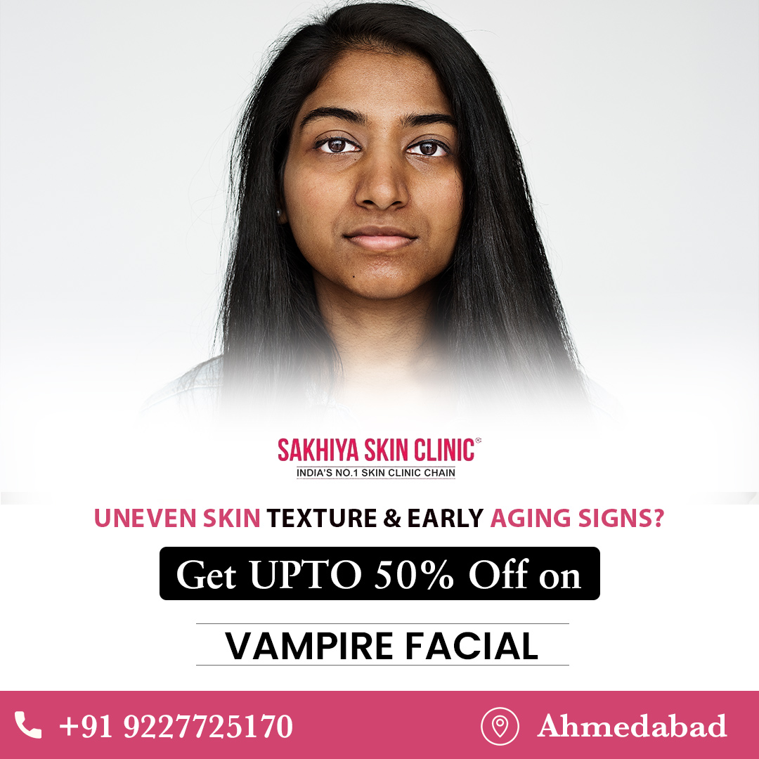 Dr. Jagdish Sakhiya Facebook ad: Special Monthly Offer, Get UPTO 50% OFF