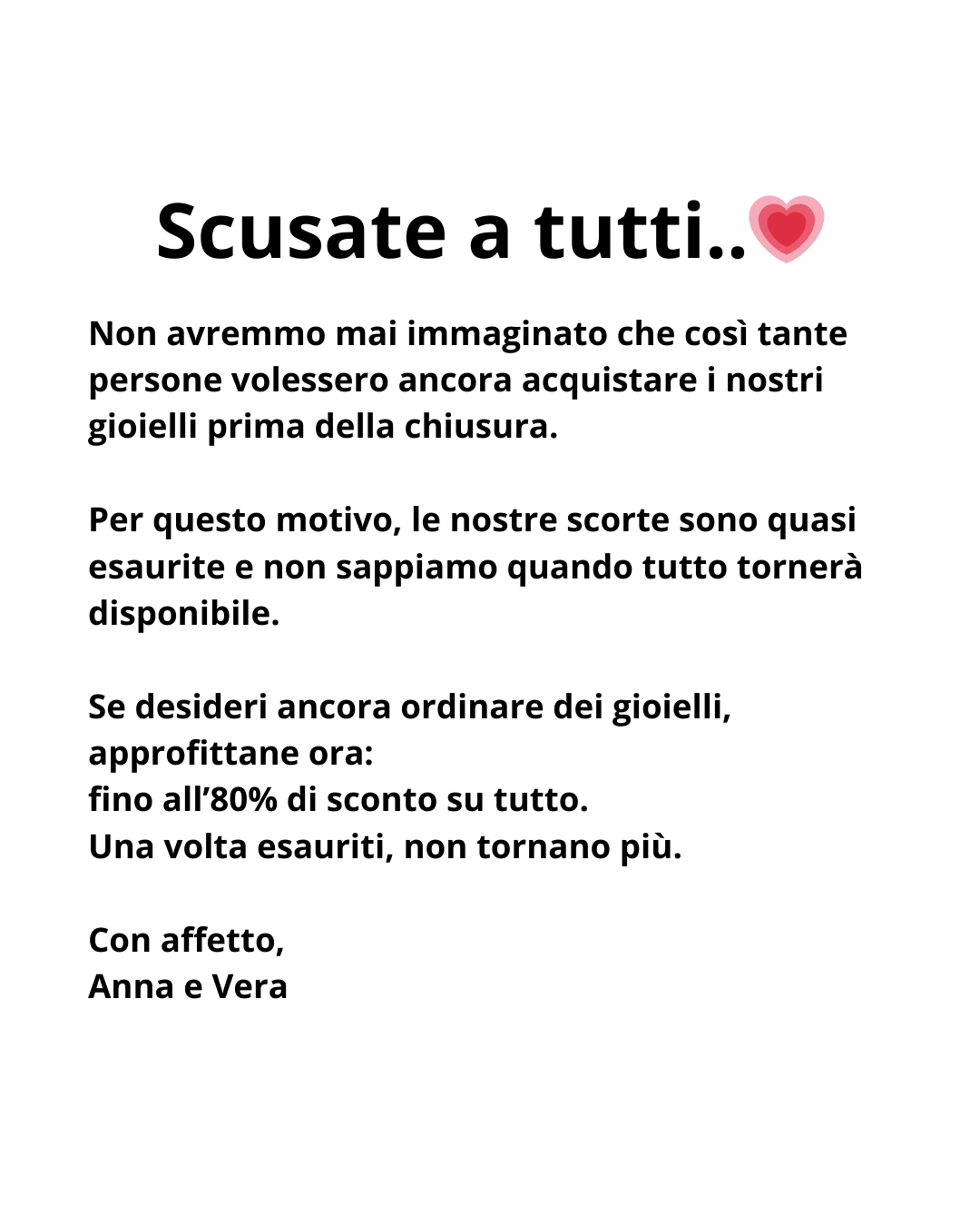 Anna Vera Facebook ad