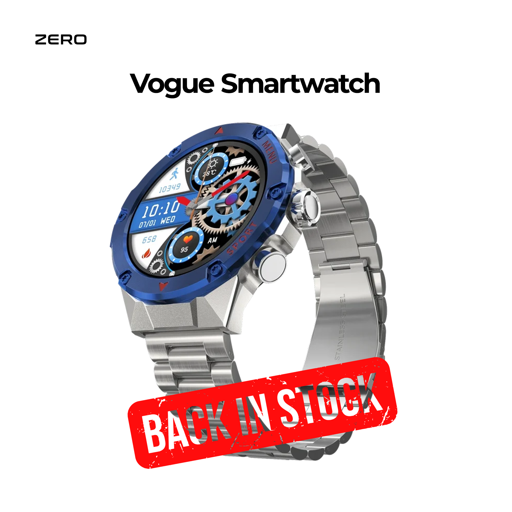 Zero Lifestyle Facebook ad: Extra Rs. 3,000 OFF on Pre-Order