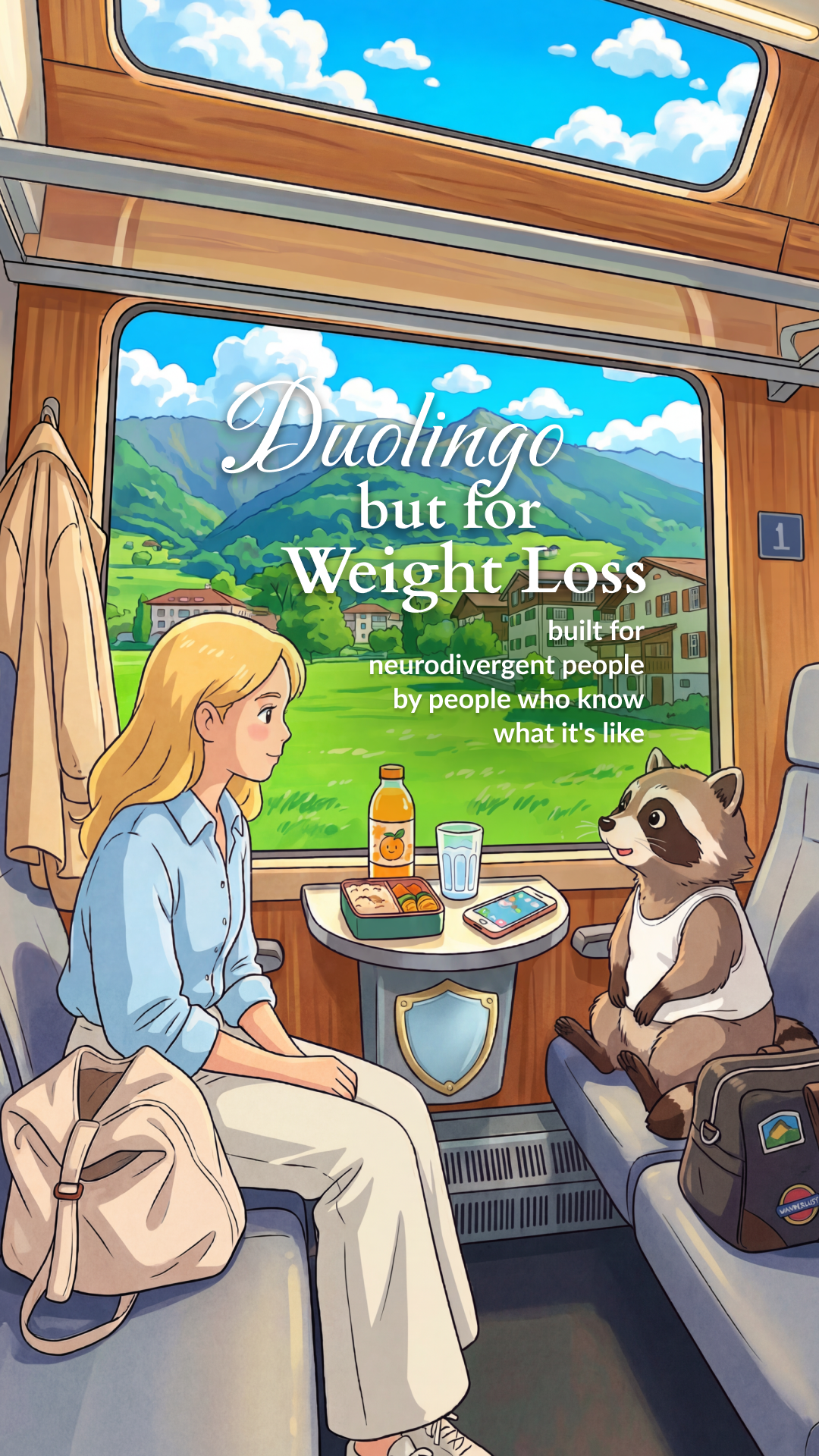 BitePal: AI Calorie Tracker Facebook ad