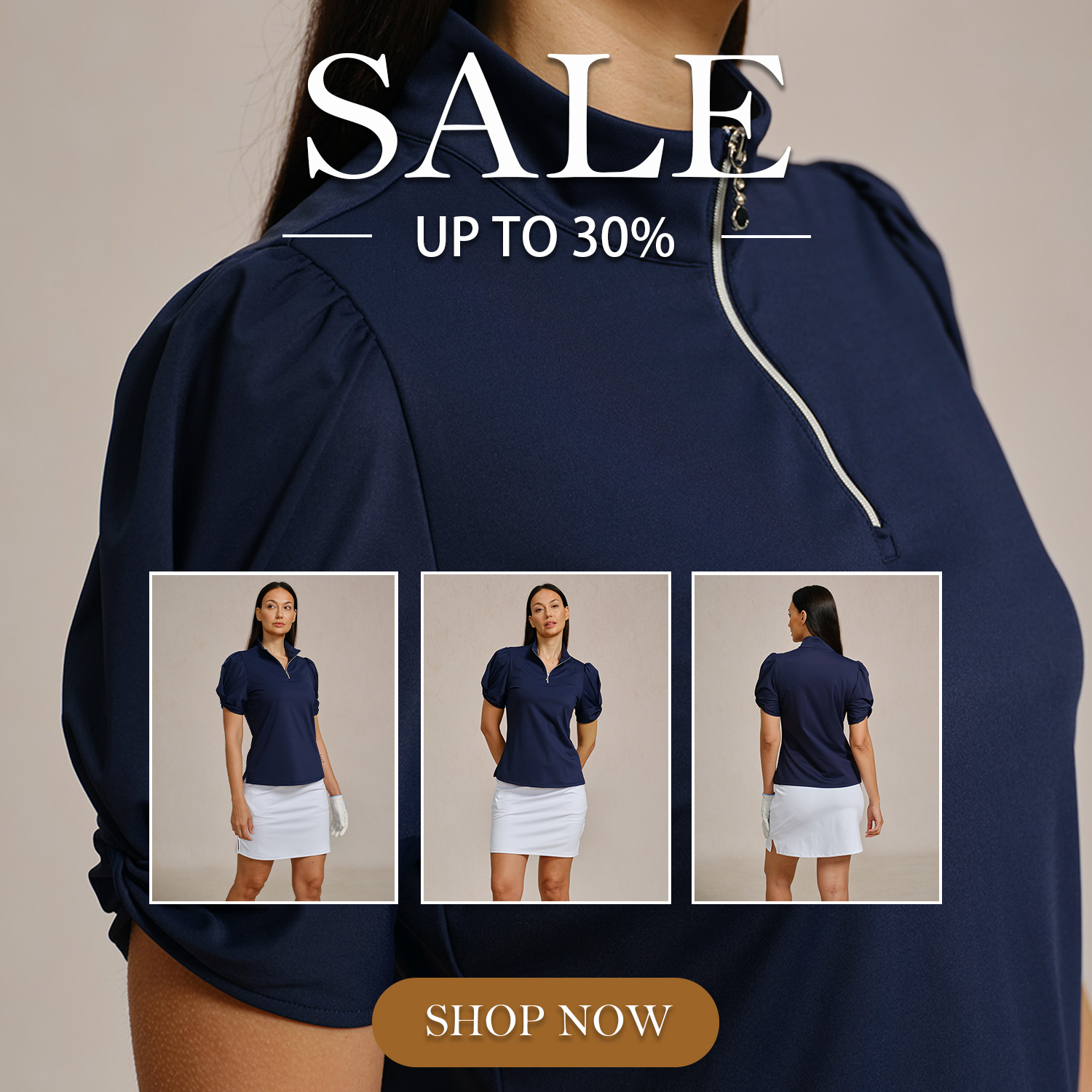 Acegolfs Facebook ad