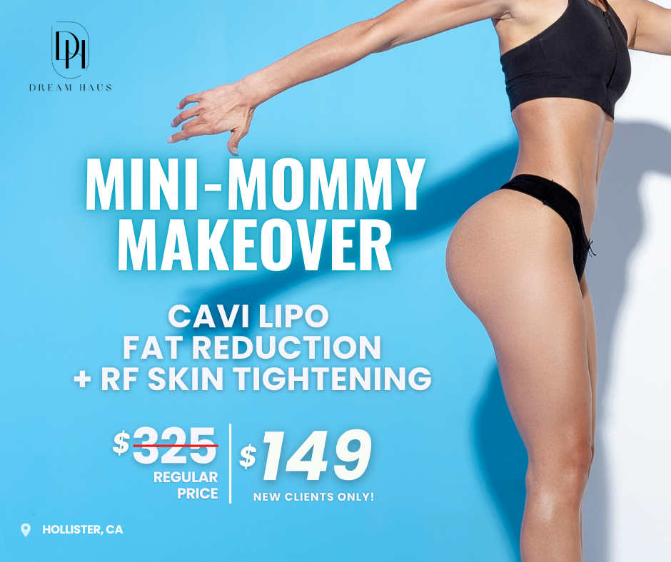 Dream Haus Sculpting Bar Facebook ad from Jun 9, 2026