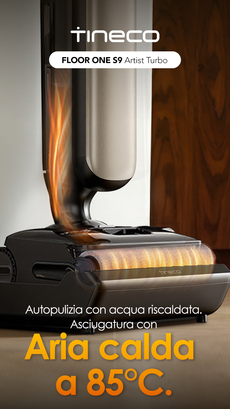 Tineco Italia Facebook ad