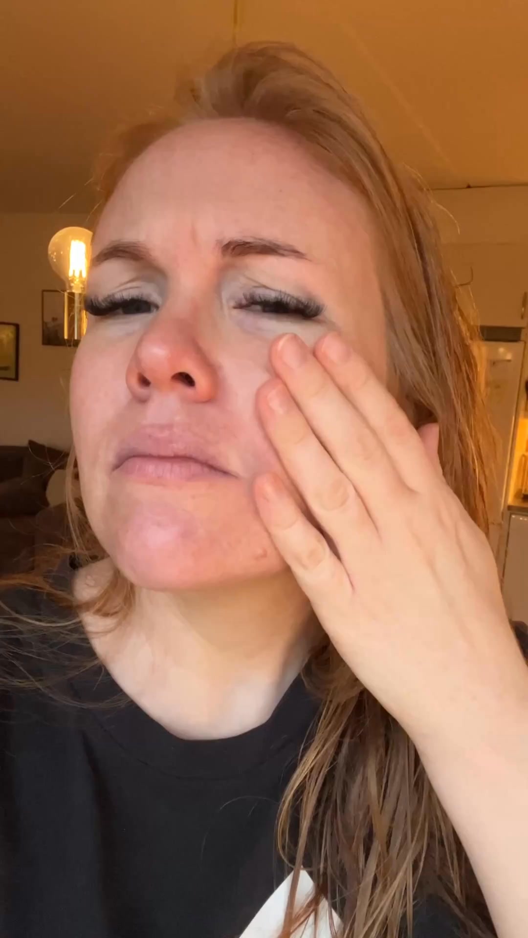 ArcticMed Omega-3 Facebook ad: Flytande Omega-3 som ger glow inifrån, ingen fisksmak