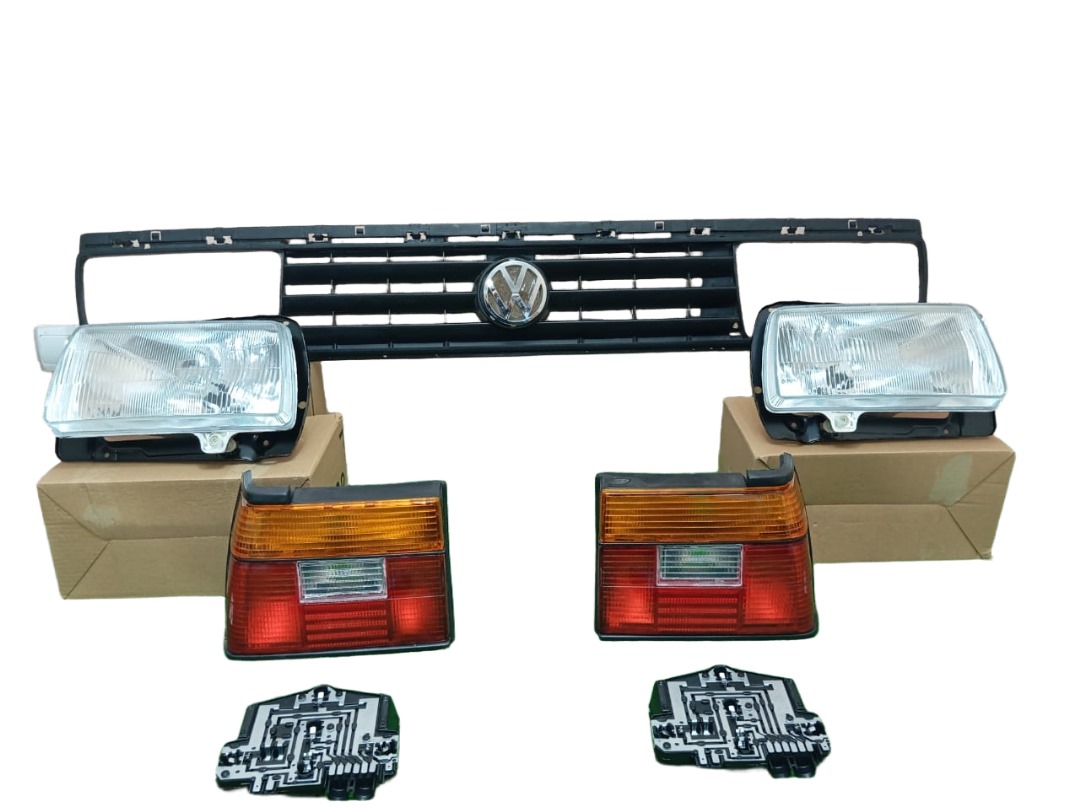 KACI Accessoires & Tuning Vw MK1 MK2.MK6 Facebook ad: KACI Golf 1.2.3.4