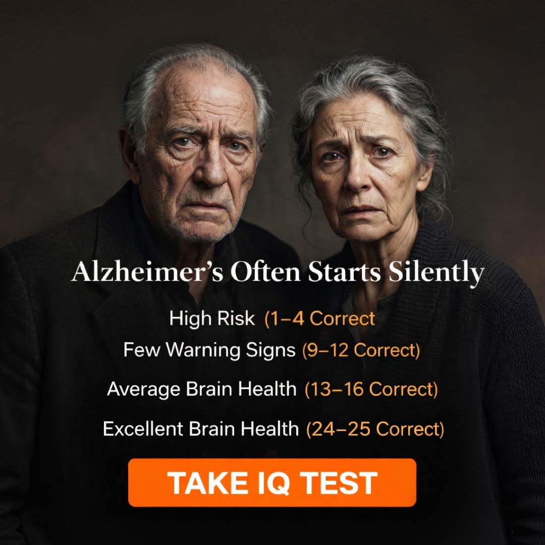 My IQ Facebook ad