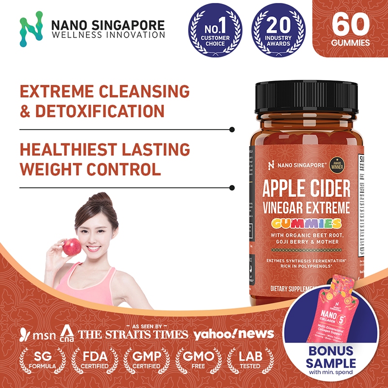 Nano singapore Facebook ad