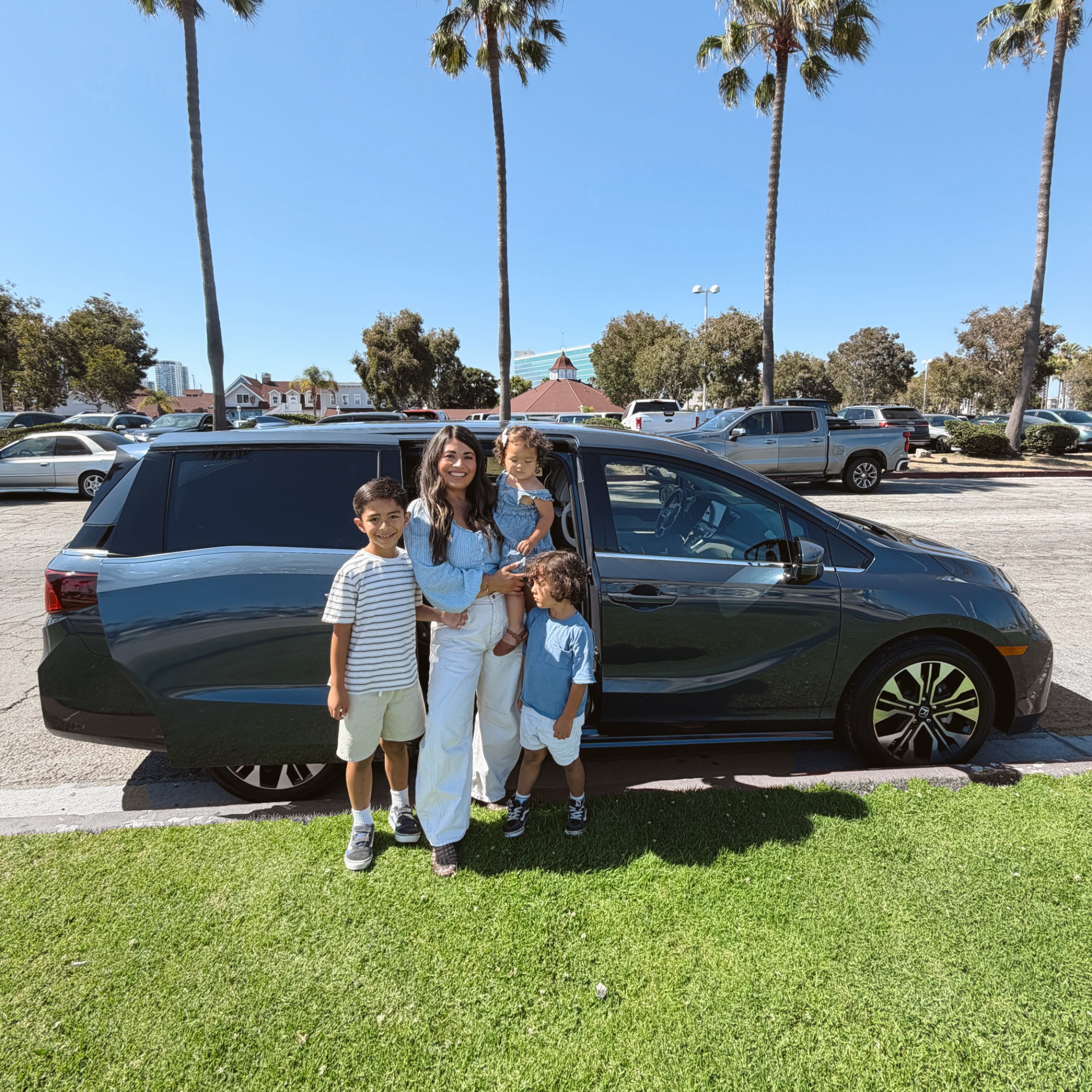 Honda Facebook ad