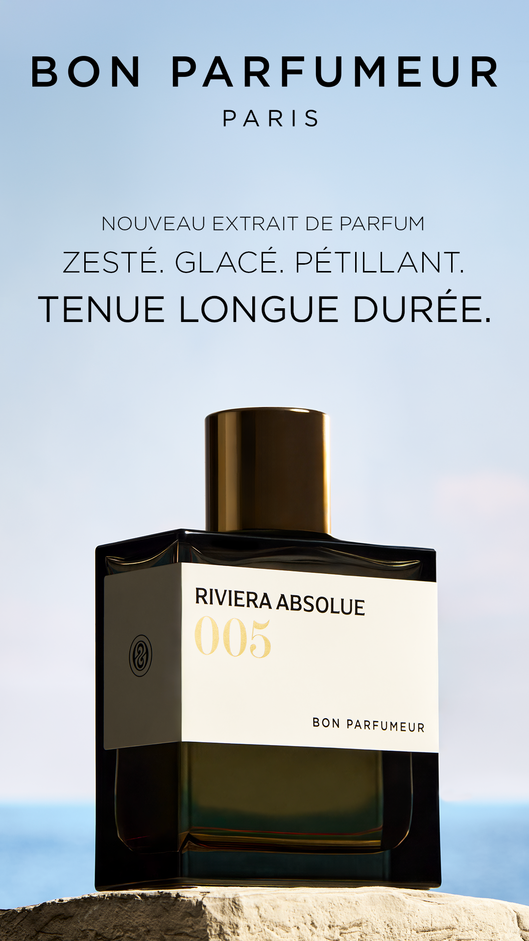 Bon Parfumeur Facebook ad from Jun 16, 2026