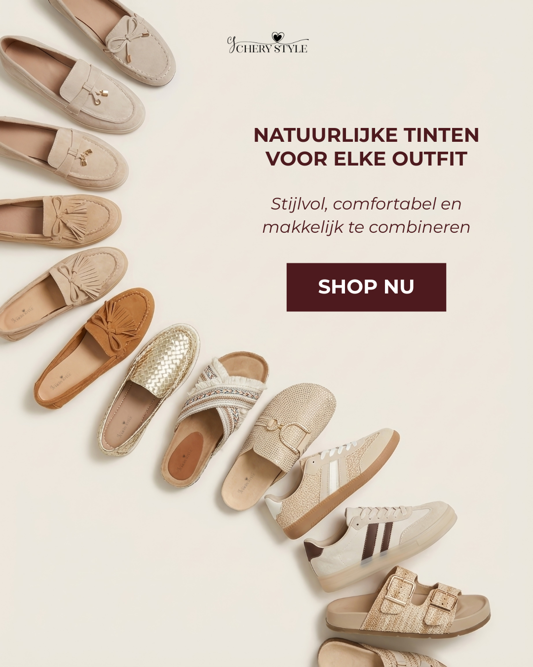 Chery Style Facebook ad