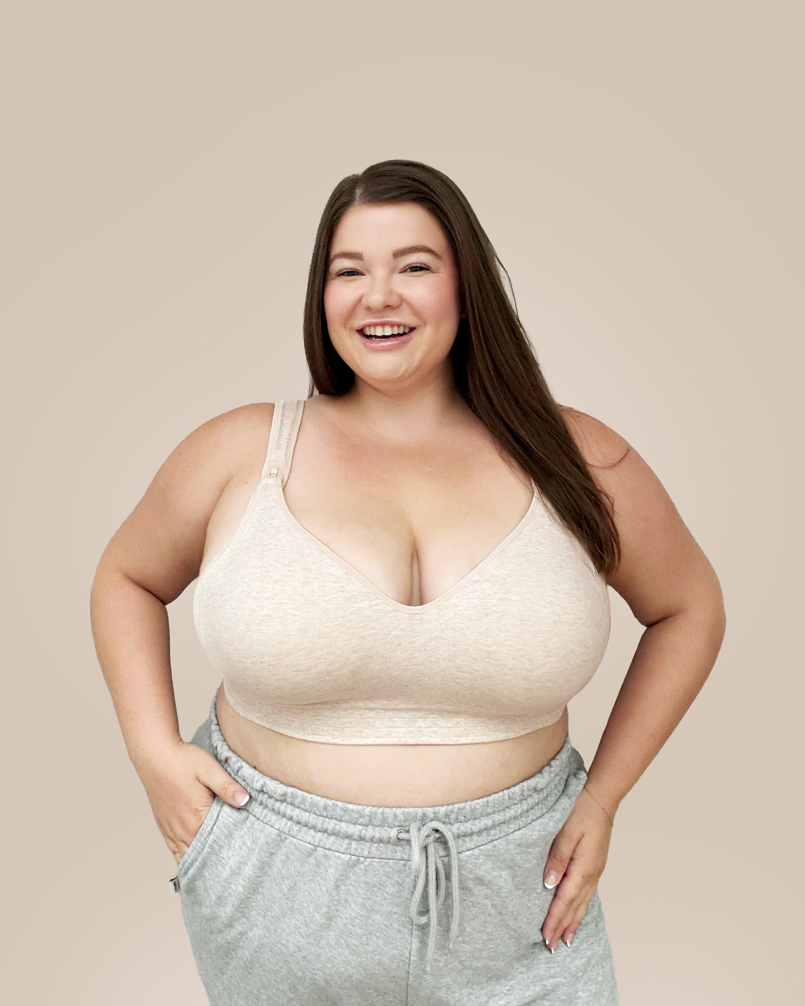 Momcozy Facebook ad