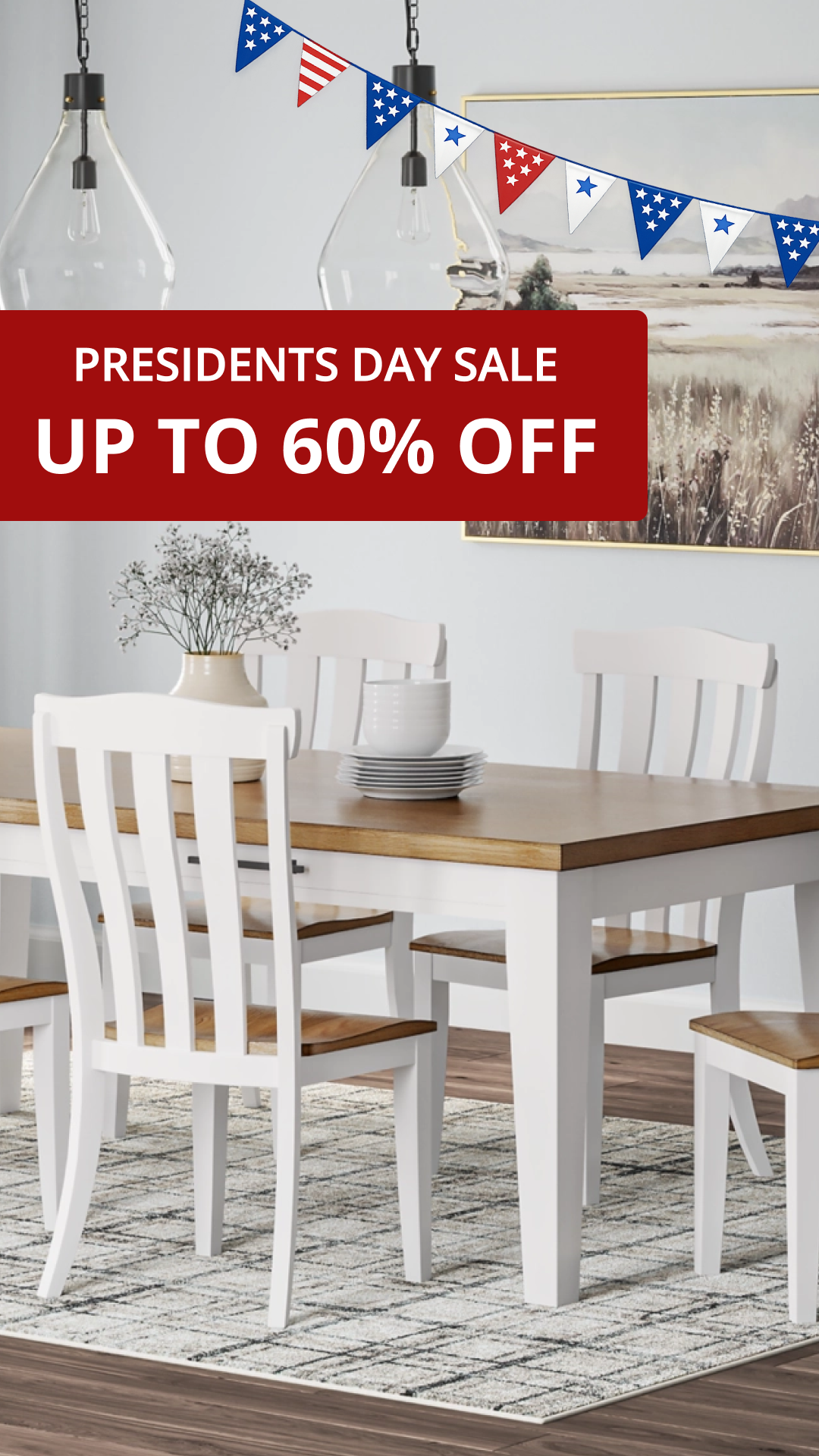 Best Dining Sets Facebook ad