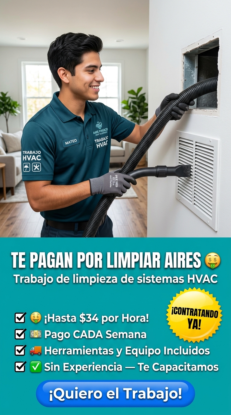 Collective Flow Facebook ad: Cleaning vacancy nearby >>
