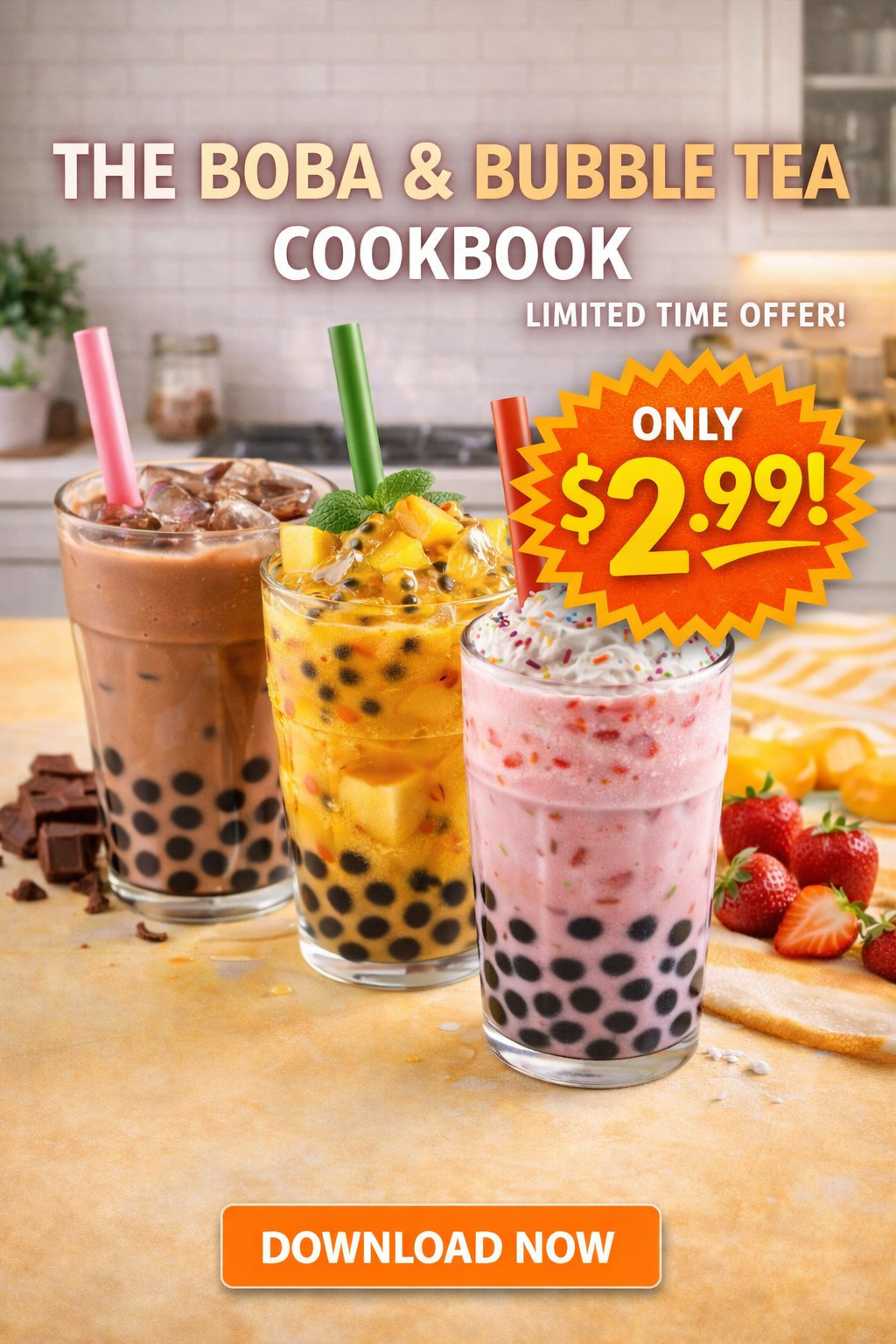 RecipeTour Facebook ad