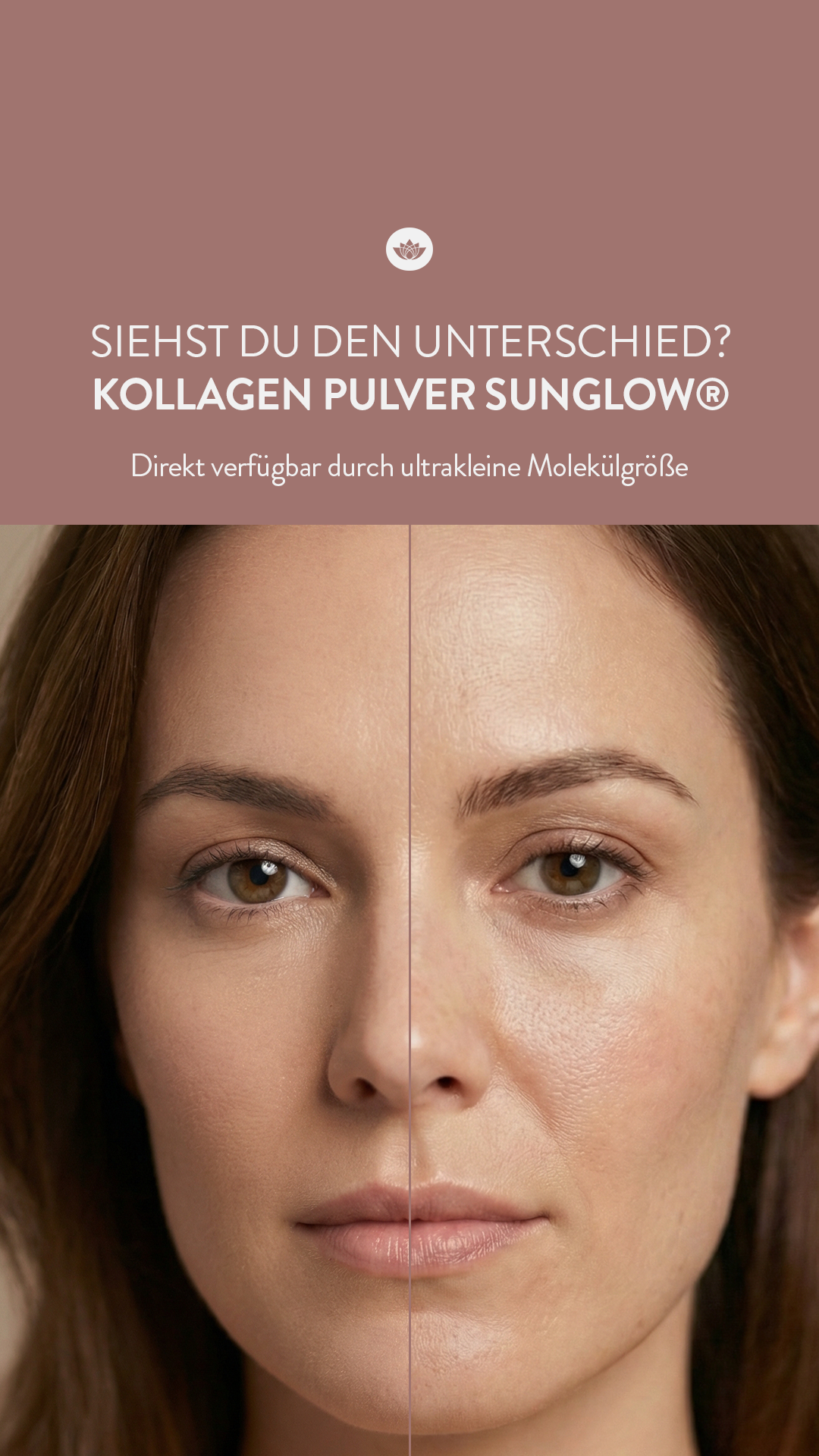 Sunday Natural Facebook ad
