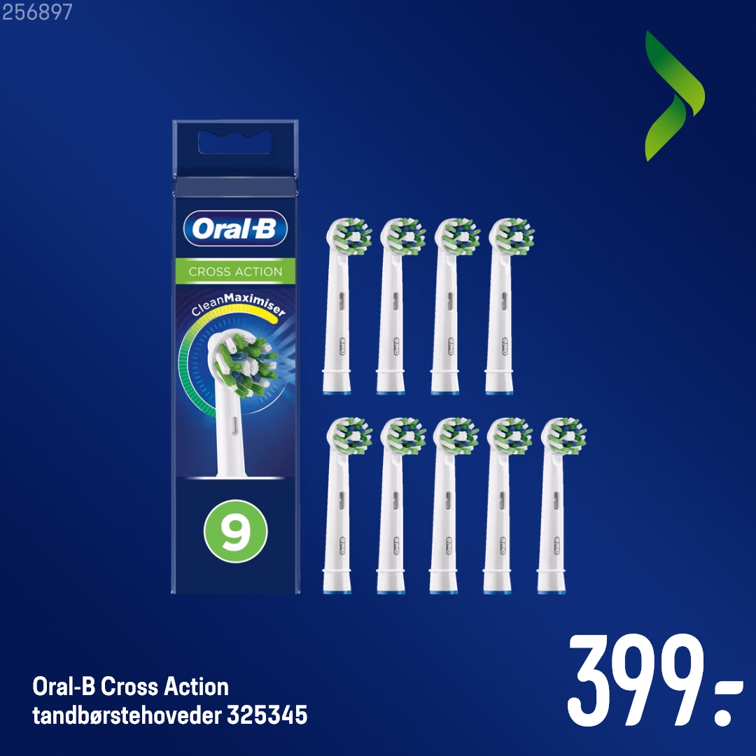 Oral-B Facebook ad