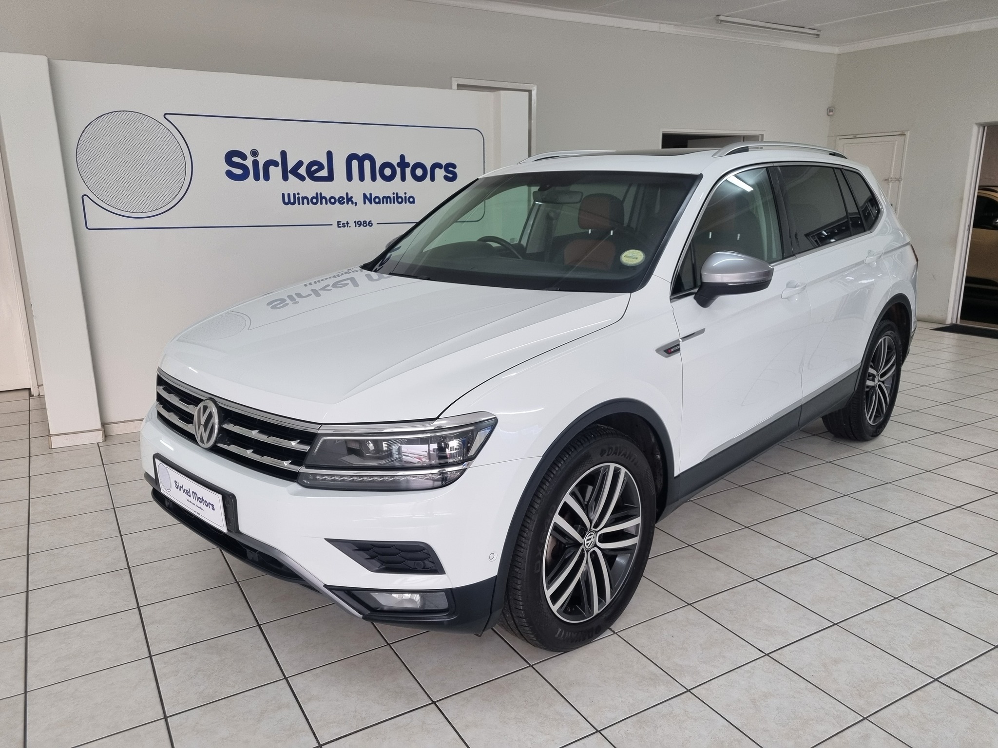 Sirkel Motors Facebook ad
