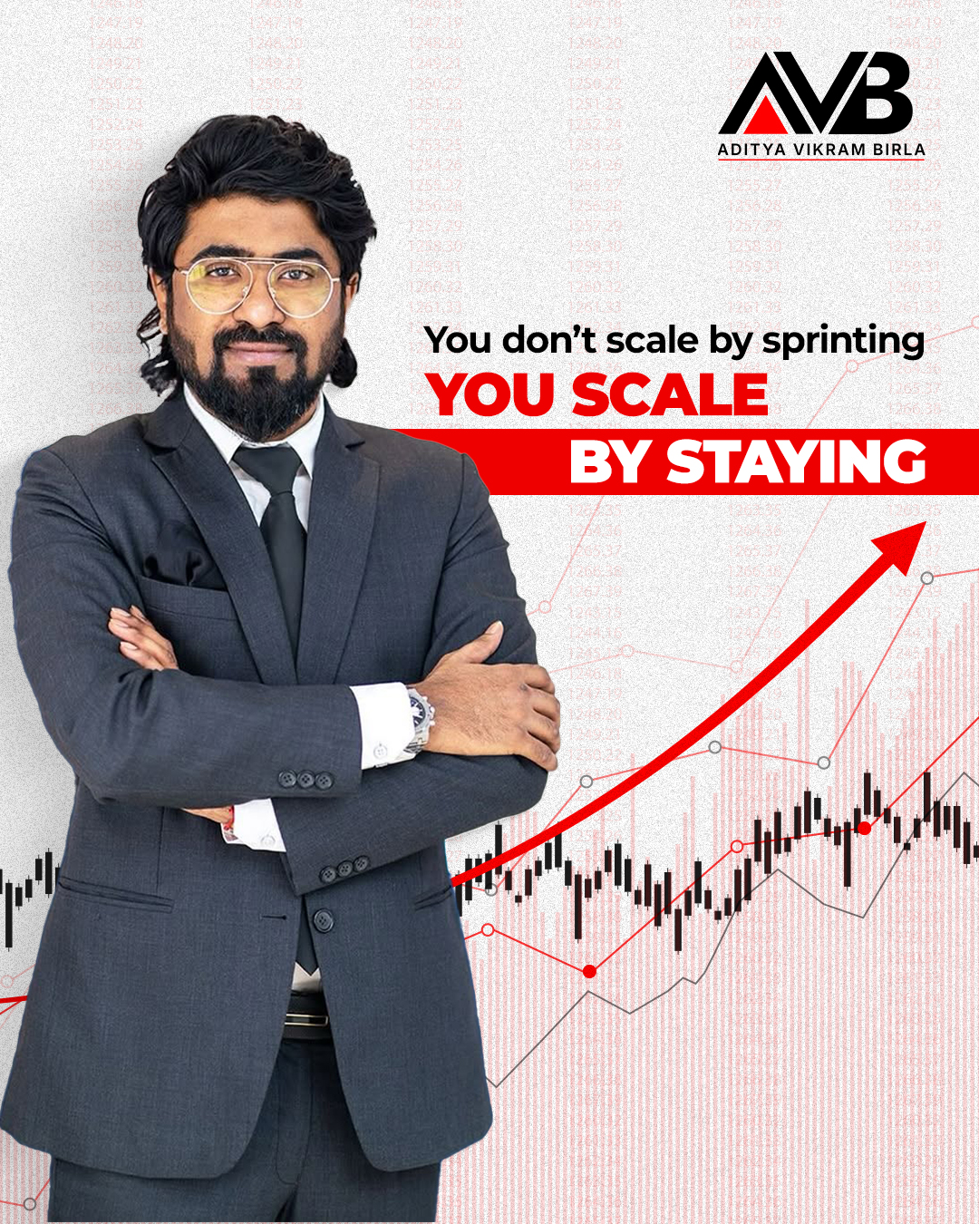 Aditya Vikram Birla Facebook ad