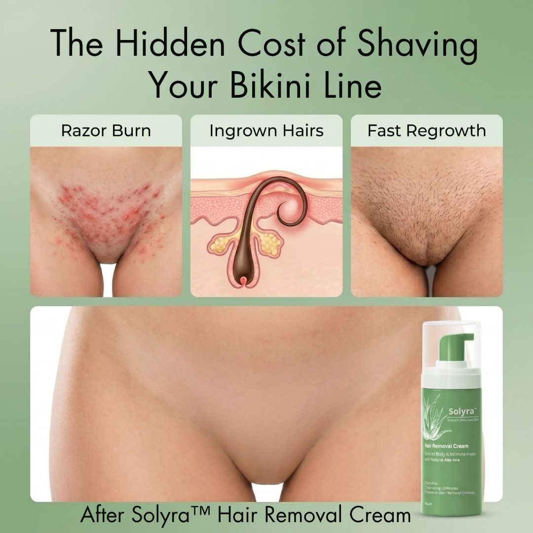 VitalBloom Facebook ad