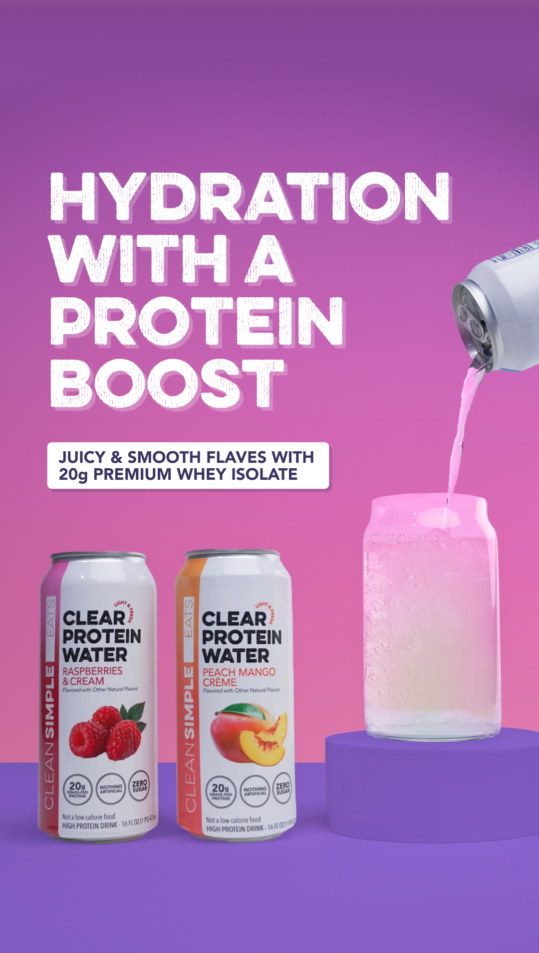 Clean Simple Eats Facebook ad