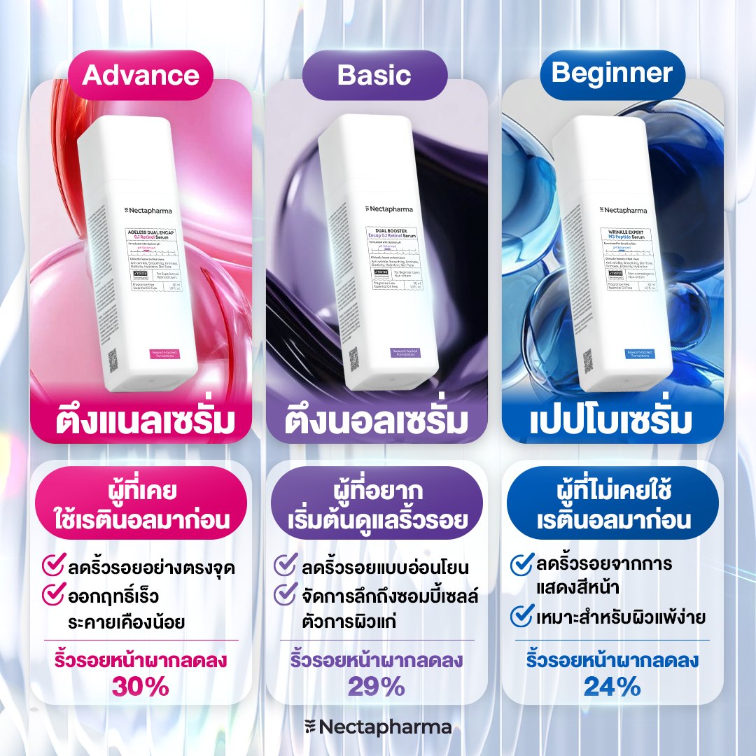 Nectapharma Facebook ad