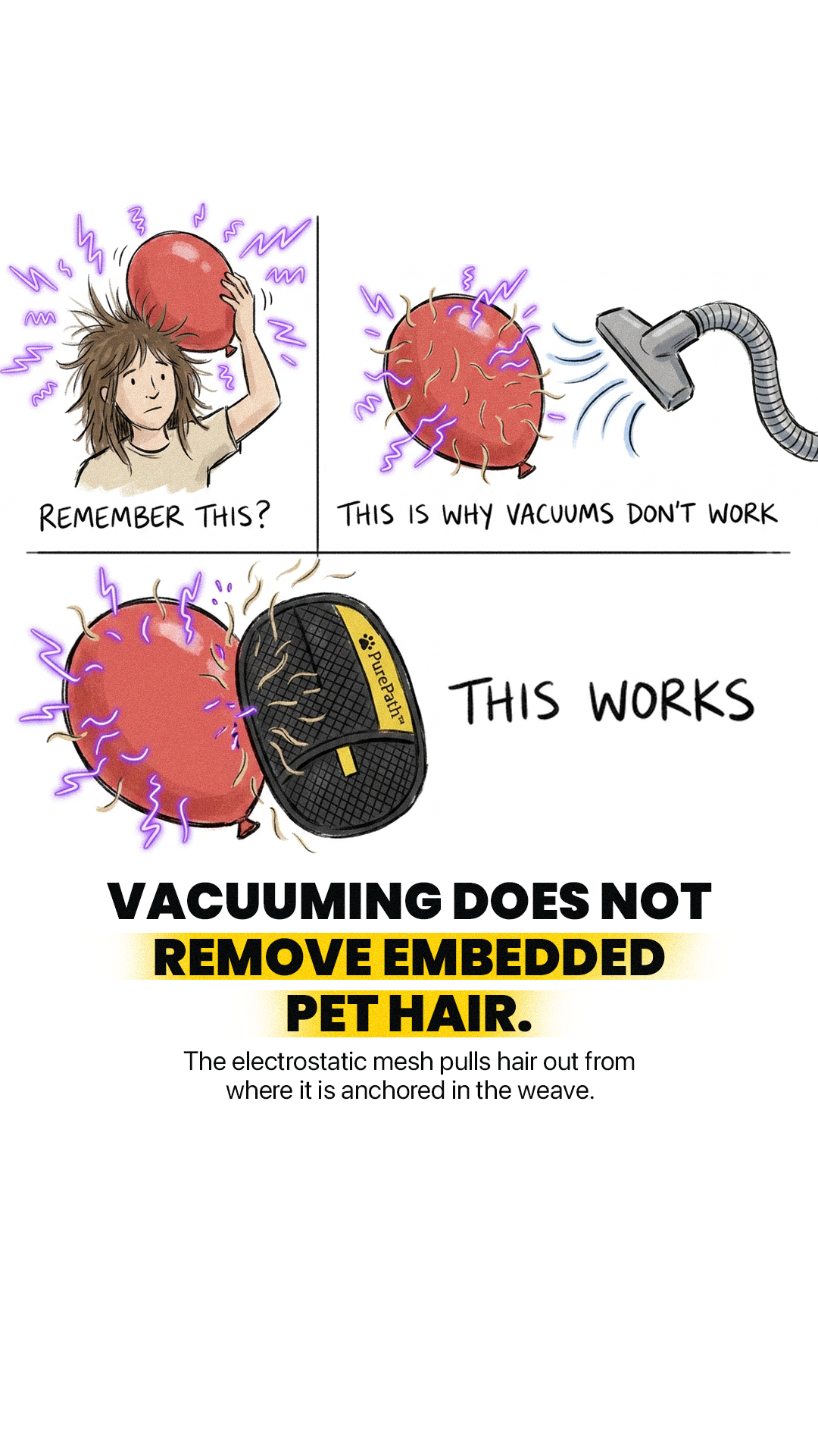 PurePath Facebook ad