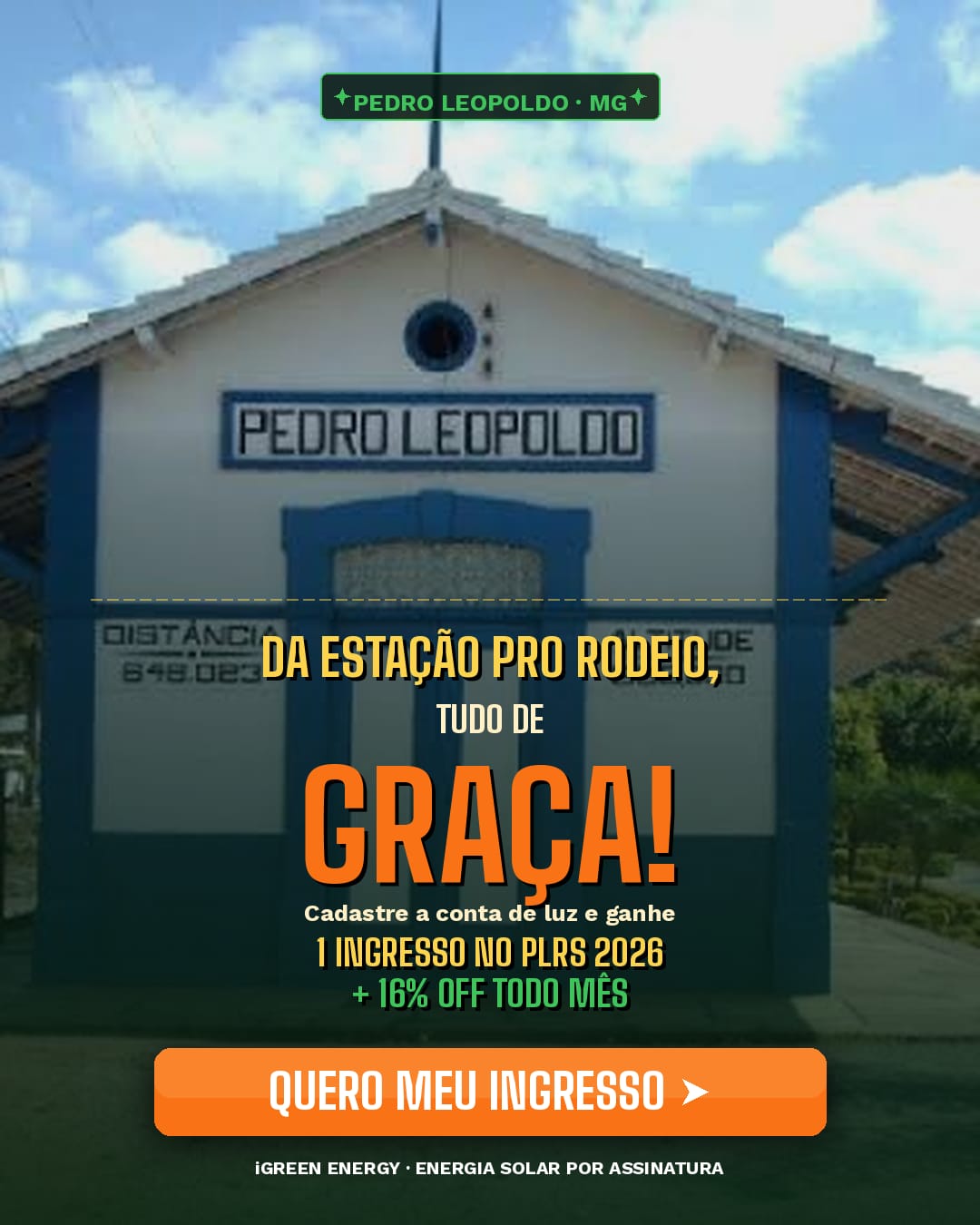 Igreen Energy Brasil Facebook ad