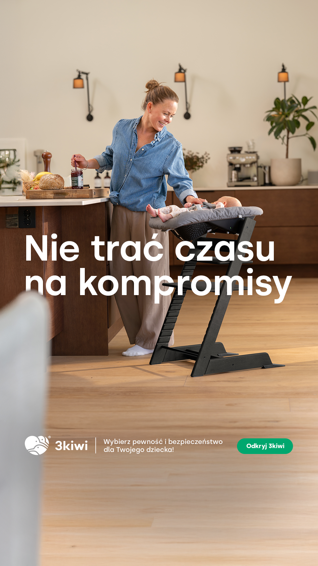 3kiwi.pl smart parenting - topowe wózki, foteliki i akcesoria Facebook ad