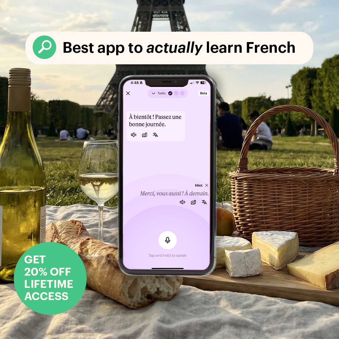 Blossom Facebook ad