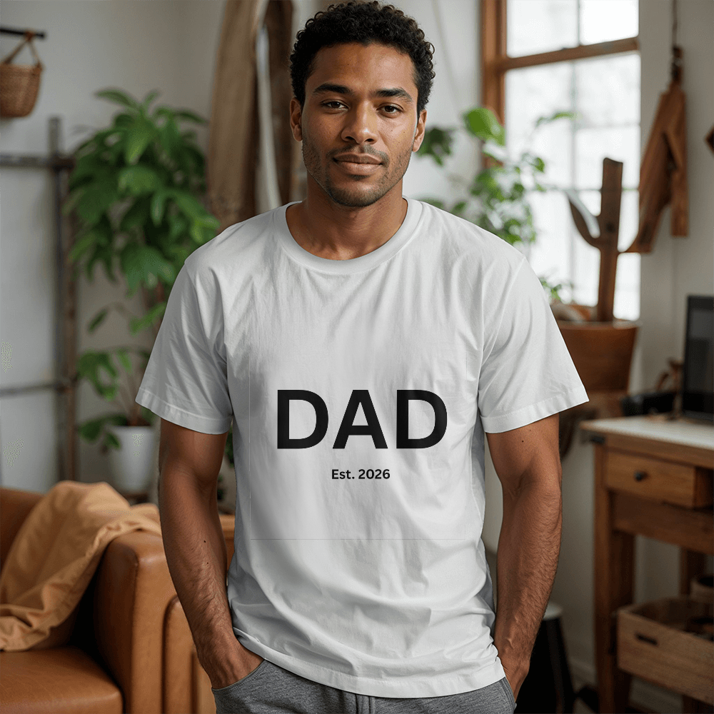 GraniesCorner Facebook ad: Becoming a dad changes everything, and this shirt…