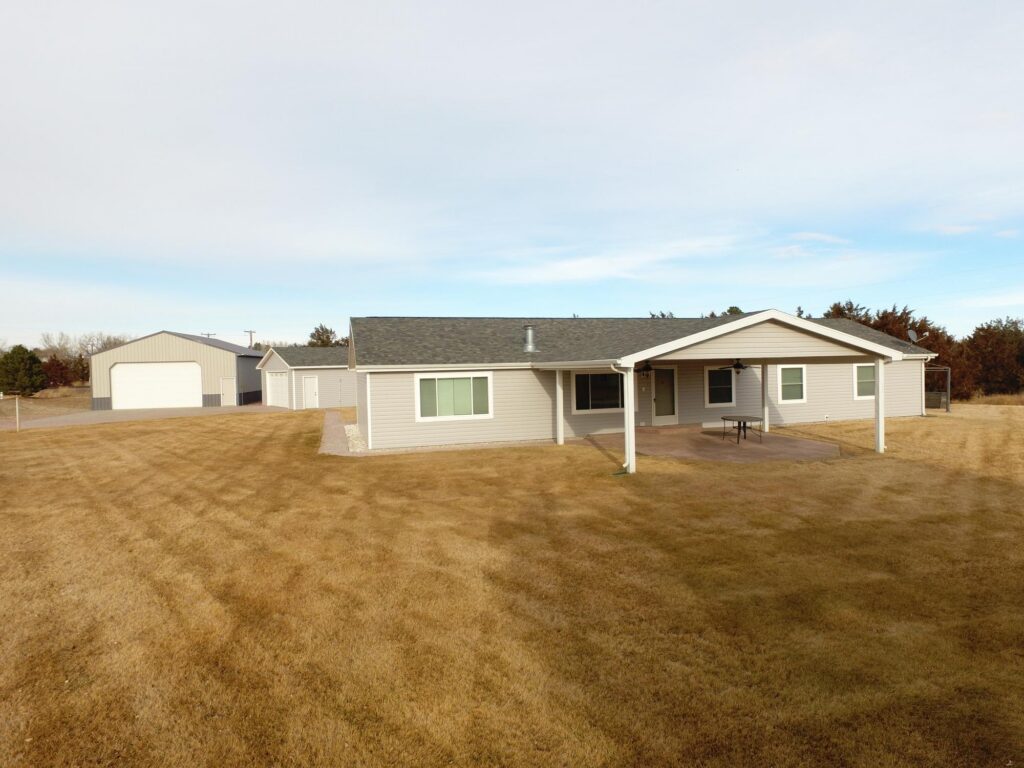 Lashley Land and Recreational Brokers Facebook ad