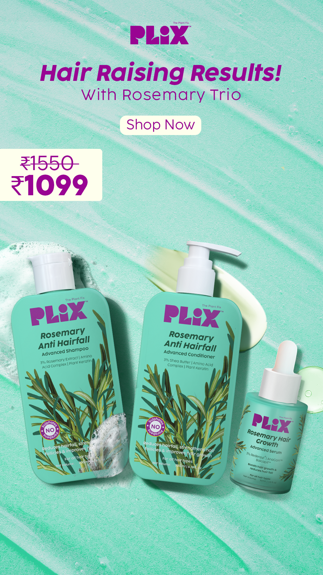 Plix Facebook ad
