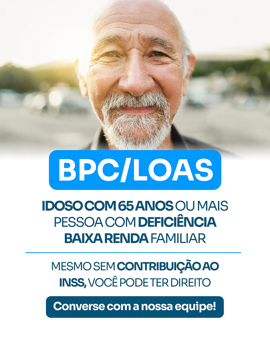 Matos Advocacia Facebook ad: Converse conosco