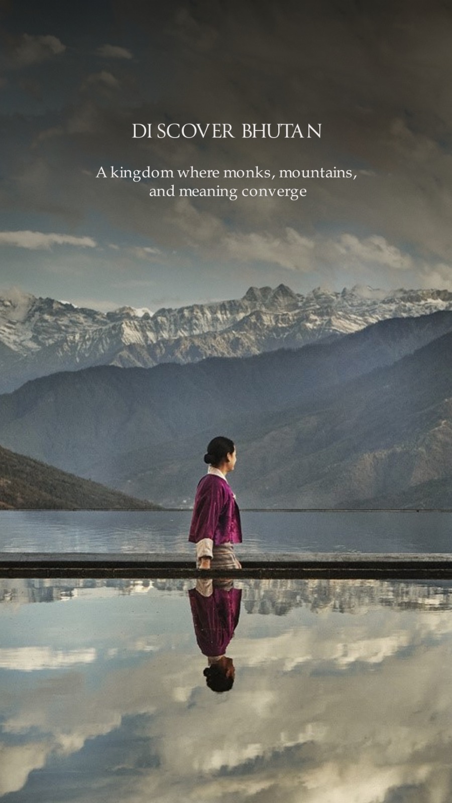 Six Senses Bhutan Facebook ad