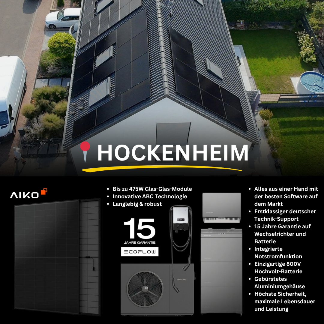 Nox Solartechnik Facebook ad