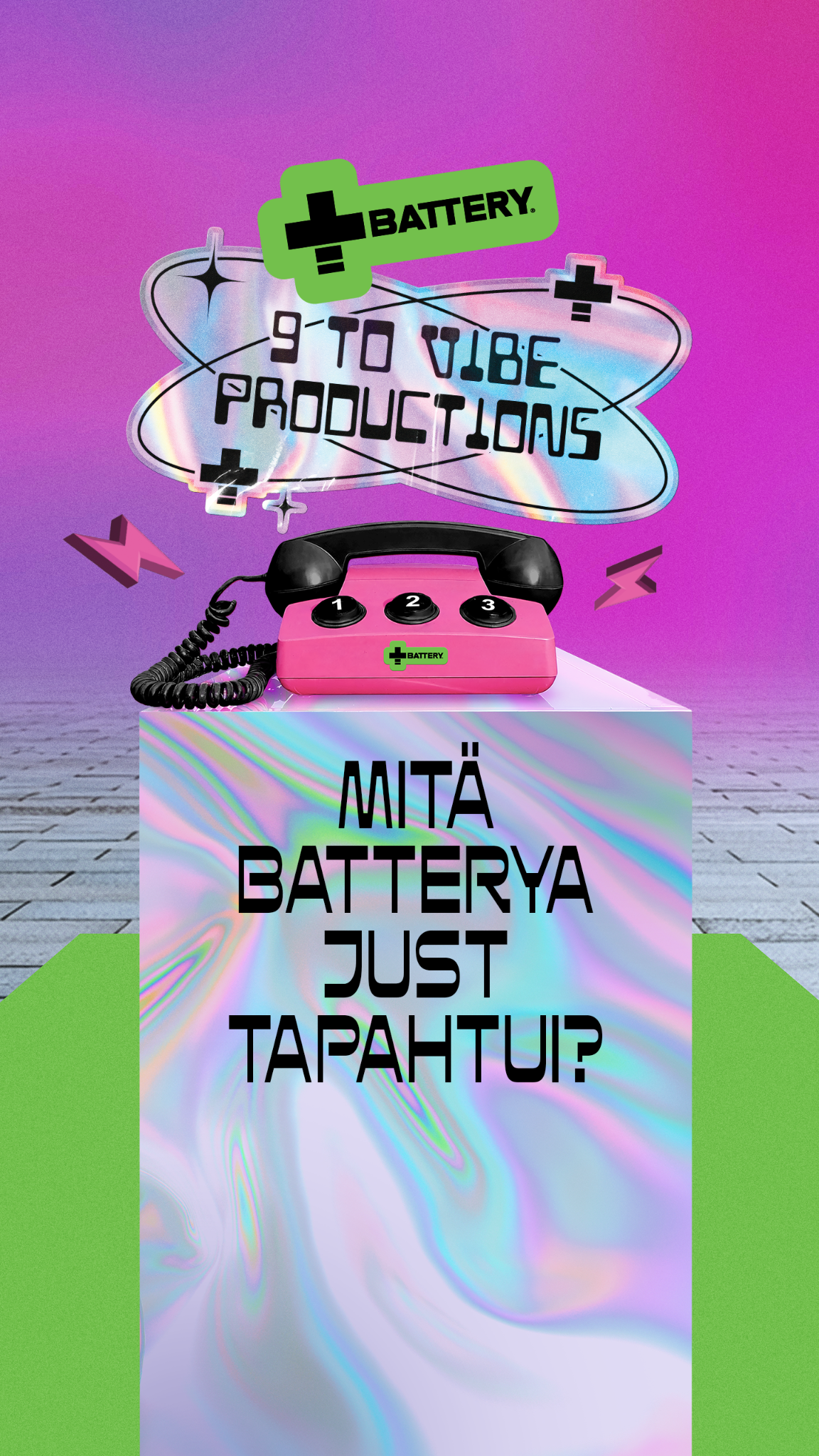 Battery Energy Drink Facebook ad from Jul 27, 2026