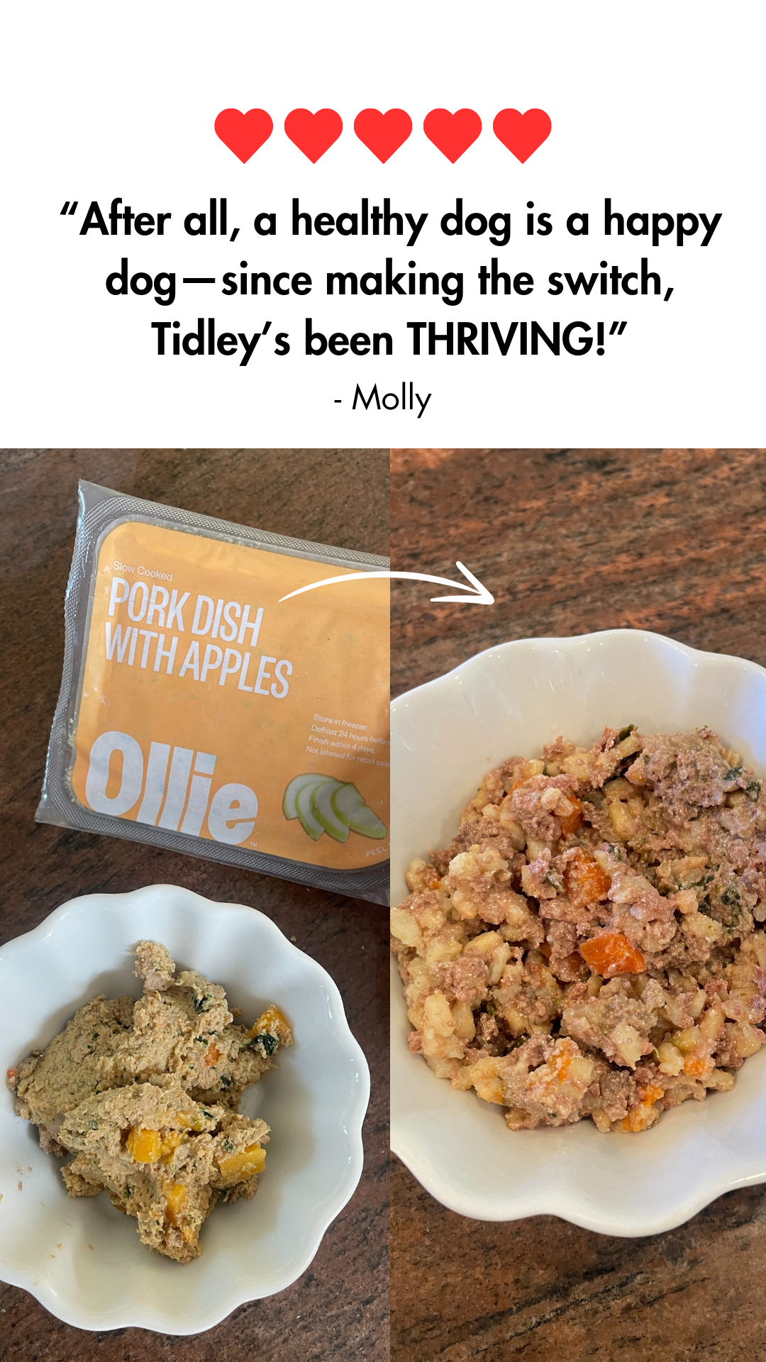 Where In The World Is Molly On Air Facebook ad from May 19, 2026