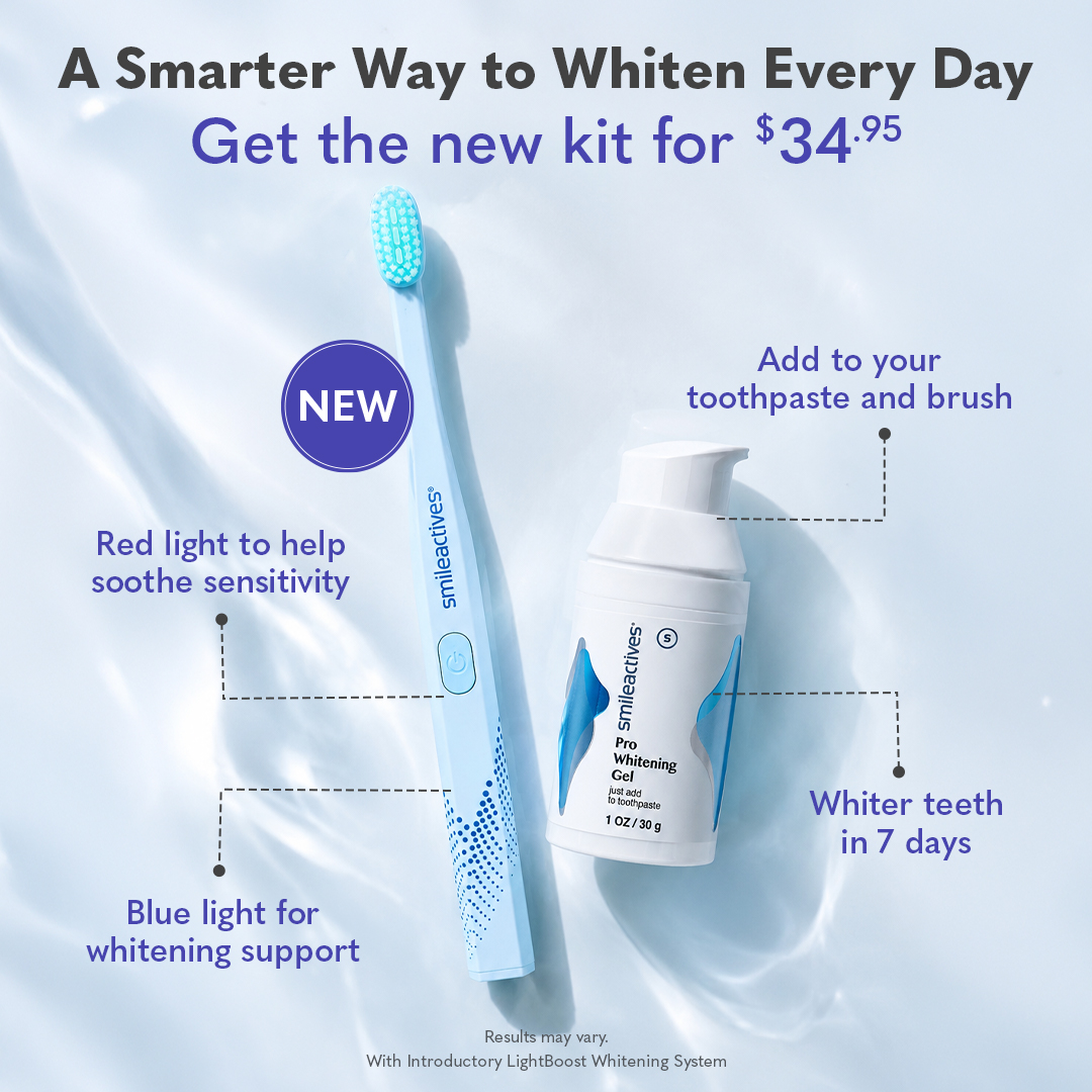 smileactives Facebook ad
